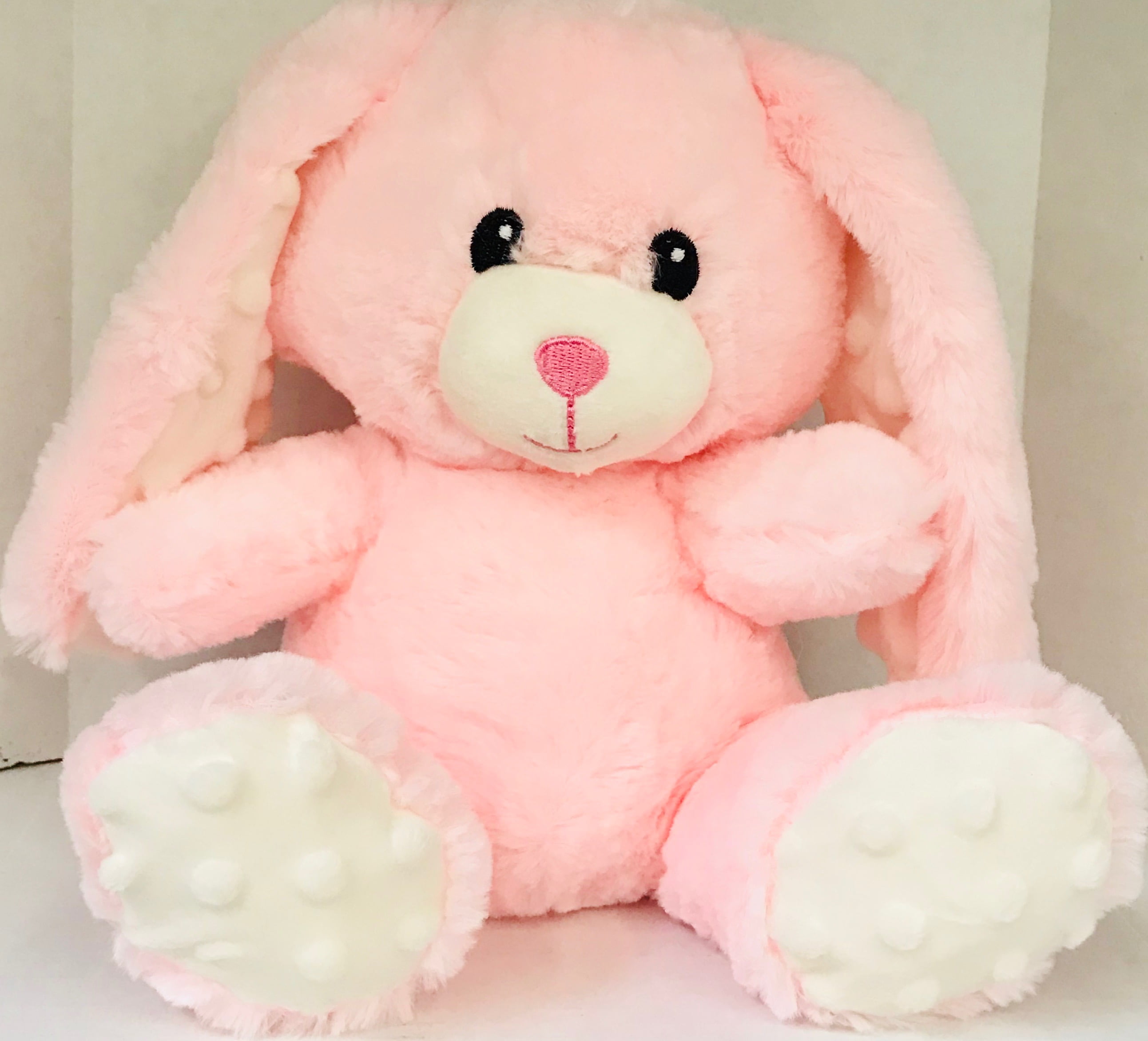 Spark Create Imagine Pink Bunny Plush Toy Walmart