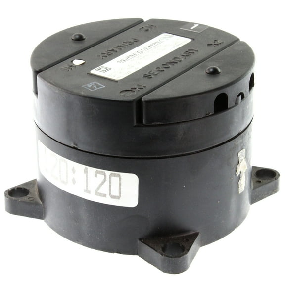 Square D 460R-120 Line-To-Line Voltage Transformer, 150VA, 600V