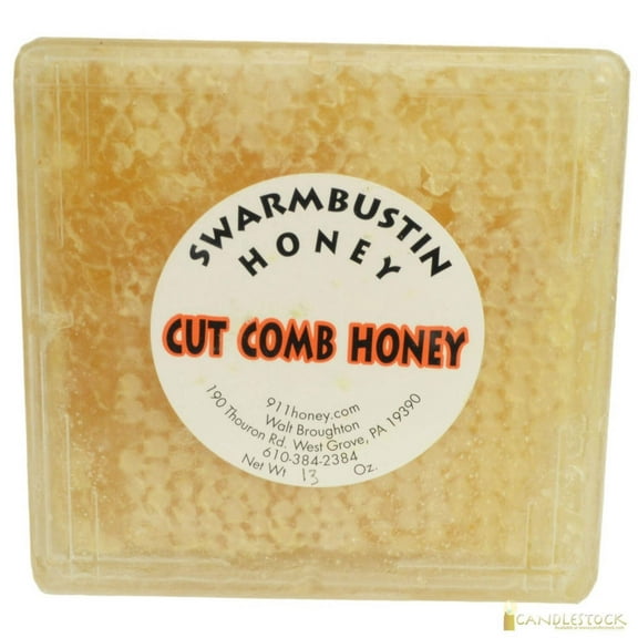 Cut Comb Honey