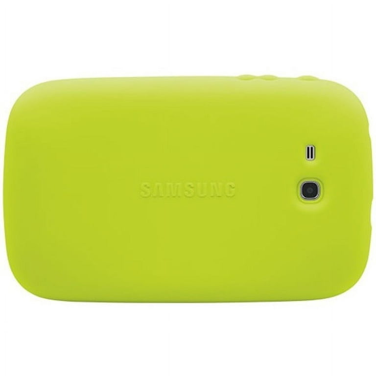 Samsung Kids Tab 3 Lite 7.0 8GB Tablet - White w/ Yellow Case