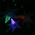 thumbnail image 4 of LLQkigsxse Bedroom Stuff Christmas Changing Color LED Light MultiColor Magicing Novelty Star Snowflake Lamp, 4 of 7