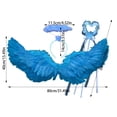 thumbnail image 2 of Bring Dreams To Life Angel Stage Performance For Festivals And Carnivals Magical Moments Creation, 2 of 6