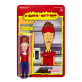 thumbnail image 3 of Figura de reacción de Beavis y Butt-Head de Super7, Beavis Cornholio, coleccionables de televisión clásicos y juguetes retro, regalos divertidos para niños y niñas, 3 of 5