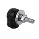 thumbnail image 3 of 2 uds calavera marco para matrícula pernos tornillos tapa de sujeción motocicleta coche camión Auto, 3 of 5