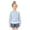 Blue, variant on Splozh Toddler T Shirts Long Sleeve 1-12 Years Girls' Cute Casual Bow Knotted Lace Top for Babies Long Sleeve Shirts,Pink,7-8 Years