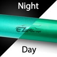 thumbnail image 2 of EZAUTOWRAP Green Night Reflective Vinyl Wrap Sticker Decal Graphic Sign Self Adhesive Film Roll For Car Vehicle Boat Truck Trailer RV Motorcycle Bike Road Sign Party Club Decoration, 2 of 4