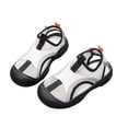 thumbnail image 2 of JTieacloth Boys Sandals Breathable Sports Shoes For Toddler Kids Lightweight Comfortable Outdoor Play Walking Lightweight Sandals,Sizes 9 Little Kid(2.5-3 Years), 2 of 7