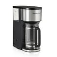 thumbnail image 1 of Cafetière 7 en 1 Home Barista Hamilton Beach 46251, 1 of 9