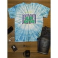 thumbnail image 3 of Beyond The Dimension Tie Dye Cyclone Men -Image by Shutterstock, Male Small, 3 of 4