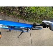 Trinx 700C Road Bike TEMPO1.0 Shimano 21 Speed Racing Bicycle 53cm Blue White