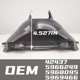 thumbnail image 2 of Dimeani 42437 Kit de cubo para faros delanteros 5 x 7 para montaje de faros delanteros para Chevrolet Express GMC Savana 1500 2500 3500 Safari Yukon Topkick Chevy Express 4500 K10 K20 K30 Suburban Cad, 2 of 6