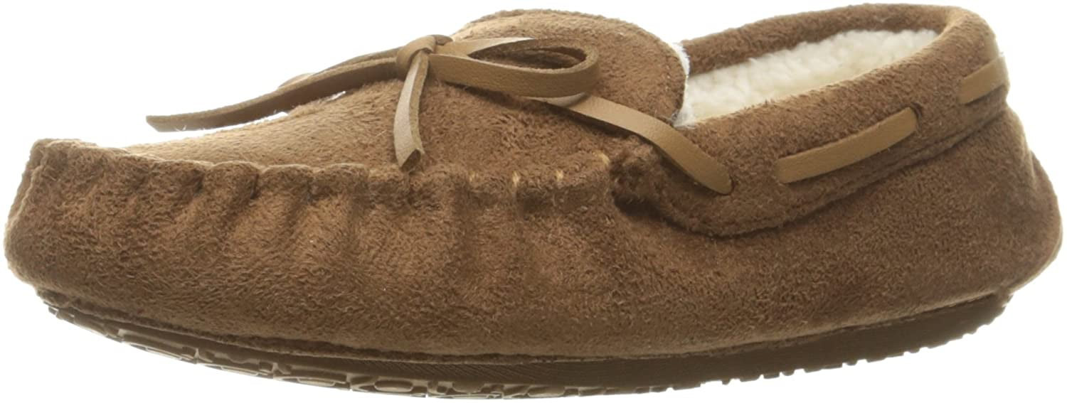 boys moccasin slippers
