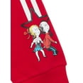thumbnail image 7 of Dr. Seuss Girls and Big Girls Cat in the Hat Graphic Hoodie, Sizes 4-16, 7 of 7