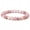 FD1542, variant on Unisex Frosted Agate Bracelet with Tiger Eye Stone and Golden Phoenix Design Jewelry Gift Anti Fatigue Bracelet for Men