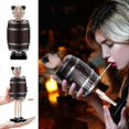 thumbnail image 5 of Santa Claus Pop-Up Cigarette Holder Dispenser for Holiday Fun, 5 of 5