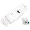 thumbnail image 1 of Leviton 41658-W, White, 1 of 1