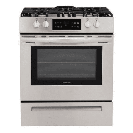 Slide In Gas Ranges With Downdrafts