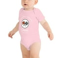 thumbnail image 4 of SUNBELTGIFTS C2 Corvette Baby short sleeve snap bottom One Piece, perfect for the youngest fan, 4 of 5