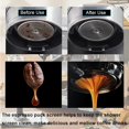 Puck Screen 53.5mm Reusable Stainless Steel Espresso Filter Prevents
