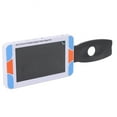 thumbnail image 3 of Digital Magnifier,800x480 3x To 48x Macular Degeneration Aids 5in Color Lcd Low Vision Aids Dual Camera Screen Lock Electronic Magnifier 100-240v For Elderly, 3 of 7