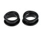 thumbnail image 5 of 10x Tijeras de Corte de cabellero de Peluquero Anillos de Empuñaduras Inserta 2,2 Cm Goma Suave Macarena Anillos de dedo Puños, 5 of 8