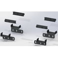 thumbnail image 1 of Fits 2019-2021 Ford Ranger Road Armor Bed Cargo Rack Mounting Kit 515BRS-BRKTKIT TRECK; Direct Fit, 1 of 5
