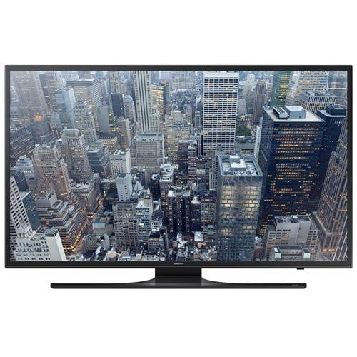 UN65JU6500F - 65" Diagonal Class (64.5" viewable) - JU6500 Series LED-backlit LCD TV - Smart TV - UHD (2160p) x 2160 -