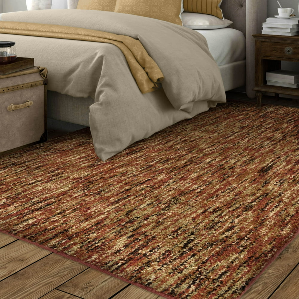 Orian Rugs Super Shag Multi Solid Area Rug or Runner