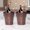 Antique Copper, variant on BREKX Berkshire Round Hammered and Smooth Beverage Tubs, Rustproof