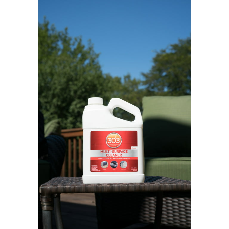 303 Multi-Surface Cleaner - Safely Cleans All Water Safe Surfaces