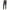 Dark Gray, variant on BVOFAR Yoga Leggings for Women High Waist Tummy Control Workout Legging Gym Athletic Pants Running Stretch Tights