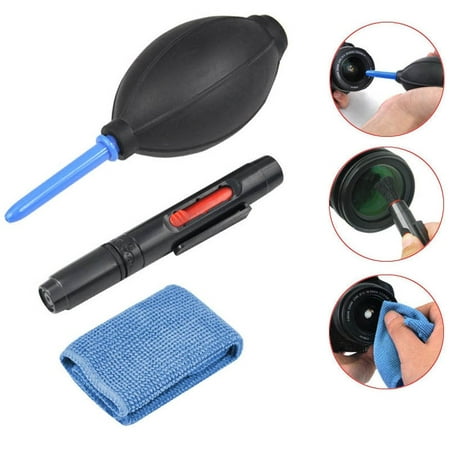 Image of Cleaning Kit for Eyeglasses Camera Lens Smartphones and Tablets