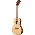 thumbnail image 3 of Kala Solid Spruce Travel Concert Ukulele, 3 of 6