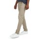 thumbnail image 2 of Pantalones DKNY Lightweight Travel para hombre Skinny Fit Khaki, 2 of 5