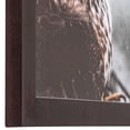 thumbnail image 3 of ArtToFrames 16x24 Inch Cherry Picture Frame, This Red Wood Poster Frame is Great for Your Art or Photos, Comes with 060 Plexi Glass (4089), 3 of 8
