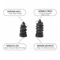 thumbnail image 3 of Kit de reparación de neumáticos Bawkars de 61 piezas con tornillo y destornillador, 3 of 6