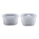 thumbnail image 1 of Molde de resina para auriculares compatibles con Bluetooth para estuches Moldes de silicona para auriculares DIY, 1 of 5