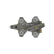 4D Build, Marvel Studios Avengers Helicarrier, 3D Puzzle Paper Model Kit, 220 Pieces, Ages 8+