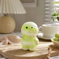 thumbnail image 4 of Mummy Bread Squishy Fidget Toy Glitter Squishy Stress Relief Slow Rising Squeeze Ball for Kids Teens Adults Party Favor Goodie Bag Filler Stocking Stuffer, 4 of 5