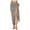 Grey, variant on Women's Beach Sarong Pareo - One Size Chiffon Cover Up, Lightweight for Swimwear, 145cm Length