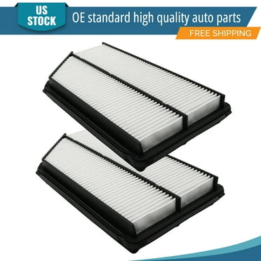 POTAUTO MAP 6046 (CA9361) Engine Air Filter Replacement For ACURA MDX, HONDA PILOT In | Whizz Air Filters - Foto 11