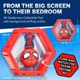 thumbnail image 2 of WOW! PODS 4D Marvel - Spiderman & Iron Man (2 pack) - Unique Connectable & Collectable Action Figure Toy, Wall/Shelf Display, Easter Basket Stuffers, Marvel Toy Figures, Toys & Gifts for K, 2 of 7