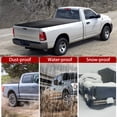 thumbnail image 5 of 6.4FT 3-Fold Hard Tonneau Cover For Ram 1500 2009-2025 Truck Bed w/ Lamp, 5 of 8