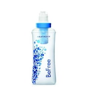 Katadyn BeFree 0.6 Liter Microfilter Camping Water Filter