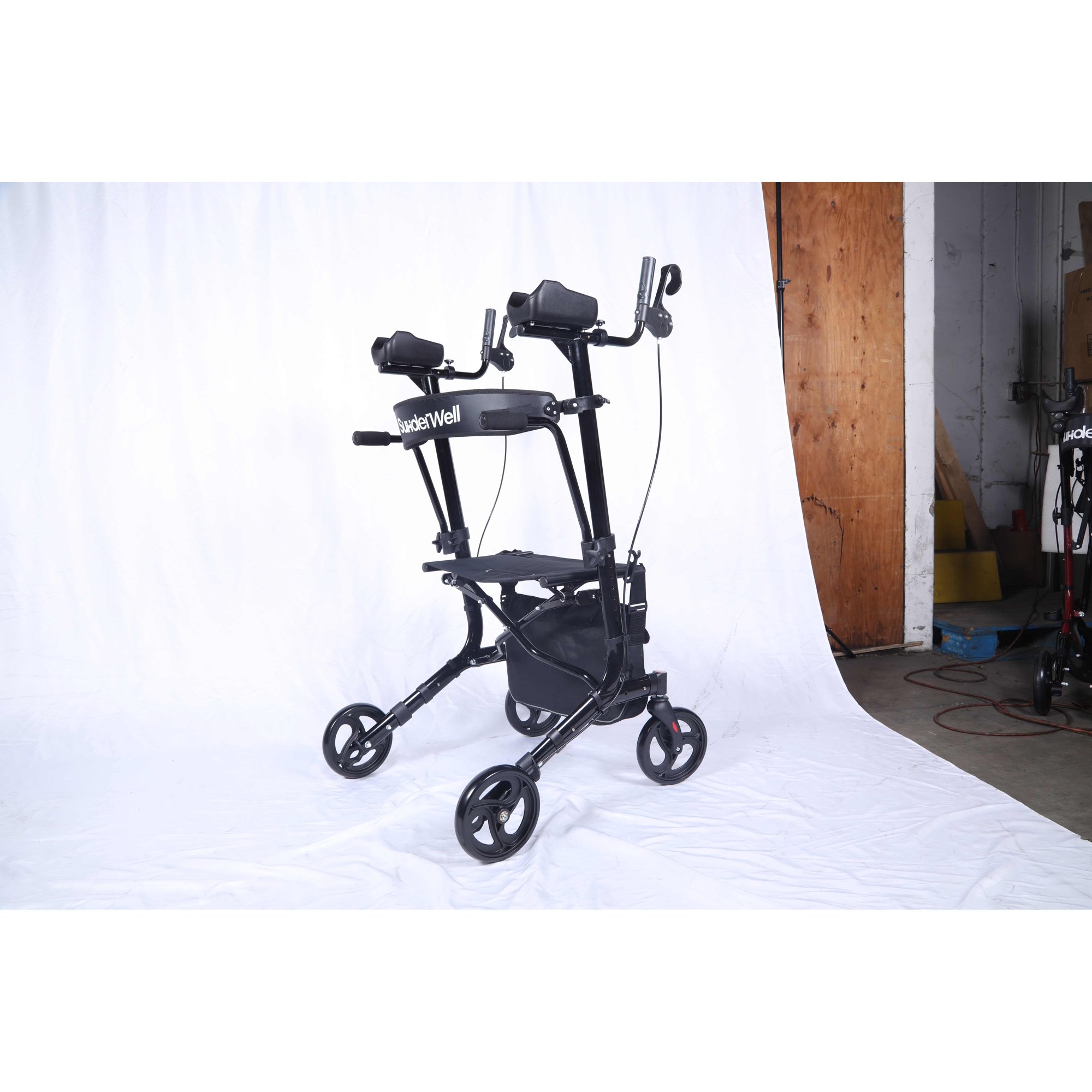 Arshin Rollator Walker for Adult-237