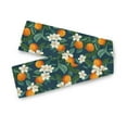 thumbnail image 7 of Yayeee Table Runner 70 inches Long Home Kitchen Dinning Party Decoration, Orange Fruit, 7 of 7