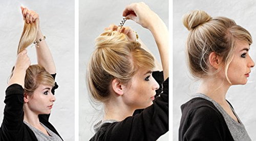 Spiral Bobby Pins 8 Pack Spin Pins The New Way To Bobby Pin