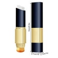 thumbnail image 2 of Color-Changing Foundation Stick, 2-in-1 Dual Head Cover Cream with Brush, Medium to Full Coverage Dewy Finish, Hydrating Lightweight, Blur Pores Even Skin Tone for All Skin Types, 2 of 7