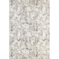 thumbnail image 1 of Dynamic Rugs AE2434056151 2 Pi x 3 Pi 11 Po Avenue 3405 Rectangle Tapis Moderne - 6151 Ivoire&44; Gris & Bleu, 1 of 1