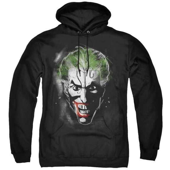 Batman - Face Of Madness - Pull-Over Hoodie - XX-Large